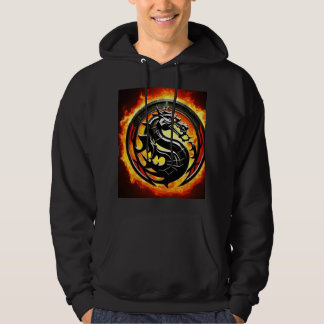 Men's Basic T-Shirt Hoodie