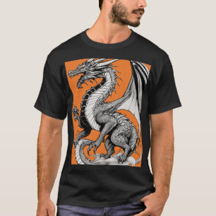 Men's Basic T-Shirt in trandy