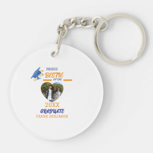Men's Basic T-Shirt Key Ring