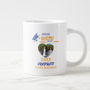 Men's Basic T-Shirt Large Coffee Mug