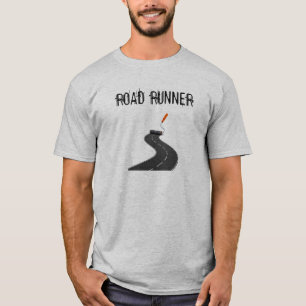 Men's Basic T-Shirt   Road Runner 3