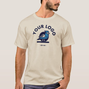 Men's Basic T-Shirt - Sand