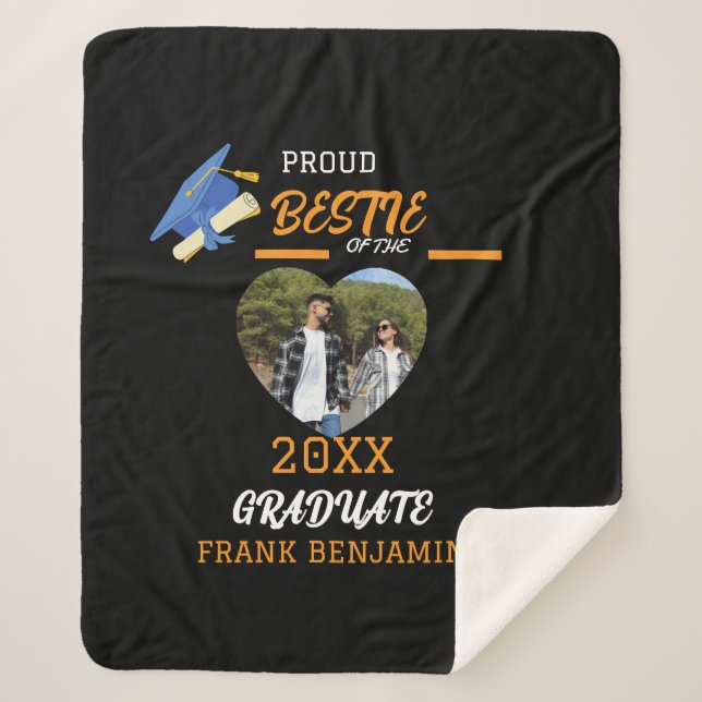 Men's Basic T-Shirt Sherpa Blanket (Front)