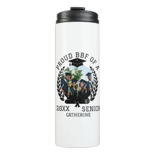 Men's Basic T-Shirt Thermal Tumbler