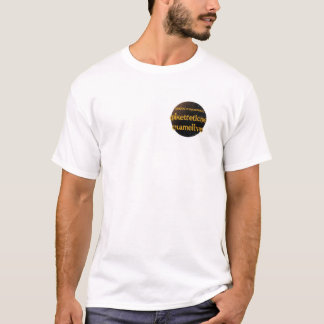 Men's Basic T-Shirt with quote