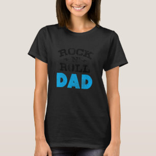 Mens Bass Guitar Bassist Dads And Men Bass Playe T-Shirt