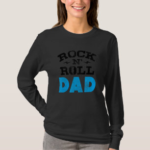 Mens Bass Guitar Bassist Dads And Men Bass Playe T-Shirt
