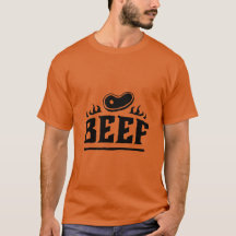 Men's BBQ Basic Dark T-Shirt