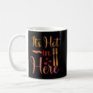 Mens BBQ BBQ grilling barbecue evening barbecue se Coffee Mug