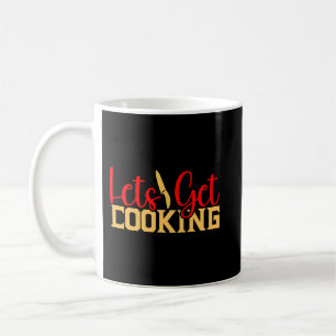 Mens BBQ BBQ grilling barbecue evening barbecue se Coffee Mug