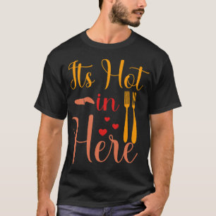 Mens BBQ BBQ grilling barbecue evening barbecue se T-Shirt
