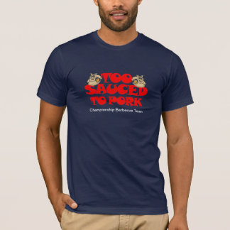 Men's bbq shirt