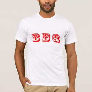 Men's BBQ T-Shirt