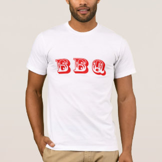 Men's BBQ T-Shirt