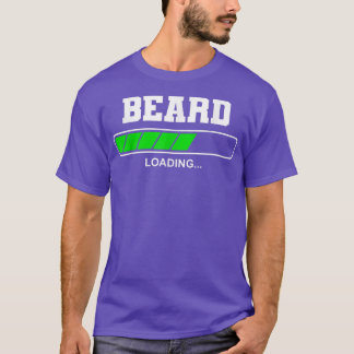 Mens Bear Loading  T-Shirt