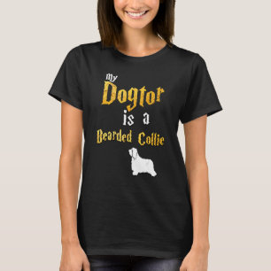 Mens Bearded Collie Bearded Collie T-Shirt