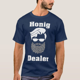 Mens Beekeepers and honey dealer for bee and natur T-Shirt