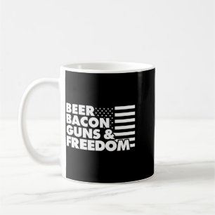 Mens Beer Bacon S And Dom Performance Coffee Mug