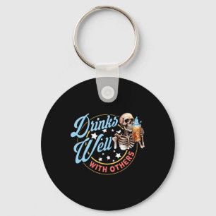 Mens Beer Drinking Soon To Be Favourite Fathers Da Key Ring