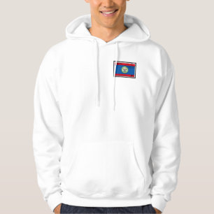 Men's "Belise" American Apparel California Fleece Hoodie