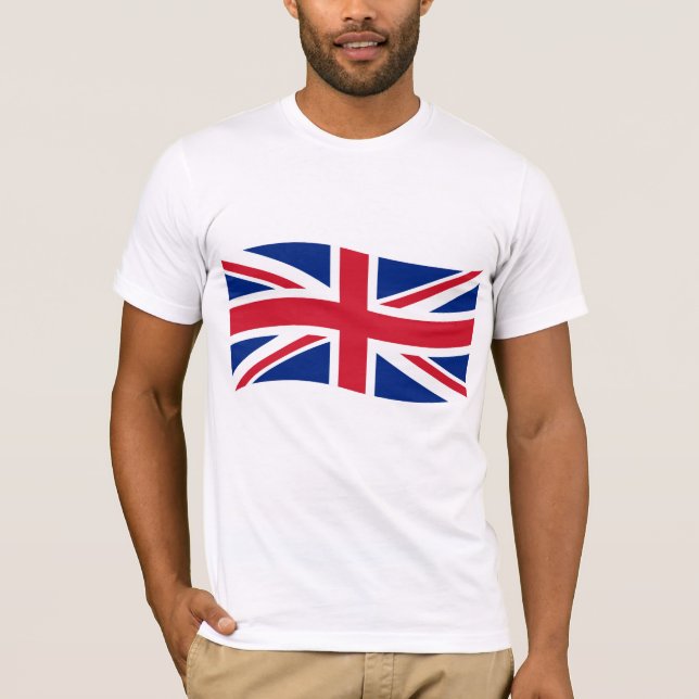 Men's Bella Canvas T-Shirt (Front)