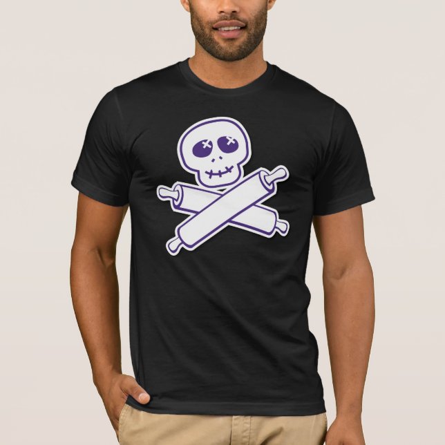 Mens Bella Canvas T-shirt (Front)