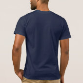 Men's Bella Canvas T-Shirt Add Image Logo Text (Back)