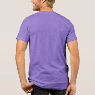 Men's Bella+Canvas Tri-blend T-Shirt Shirt