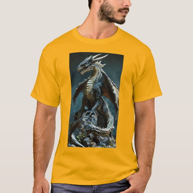 Men's besic t shirts  (Front)