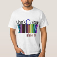 Men's best colour tshirt