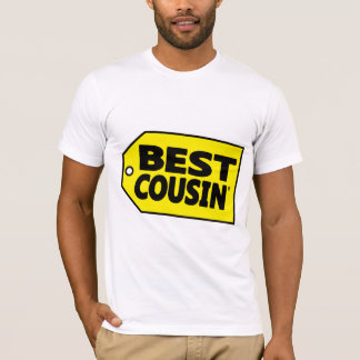 MENS - Best COUSIN T-Shirt