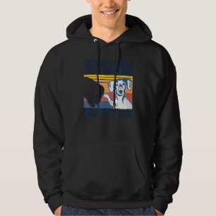 Mens Best Dachshund Dad Ever Dog Father's Day Hoodie