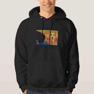 Mens Best Dachshund Dad Ever   Dog  Father's Day Hoodie