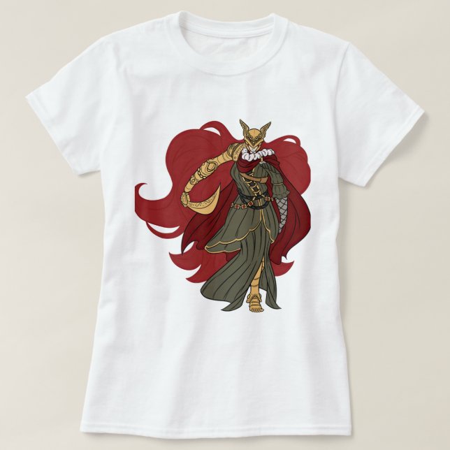 Mens Best Elden Ring Malenia Cute Gifts   T-Shirt (Design Front)