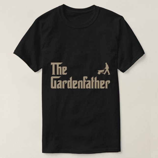 Mens Best Gardening Father The Gardenfathers Men T T-Shirt (Design Front)