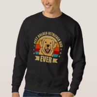 Mens Best Golden Retriever Dad Ever Daddy Dog