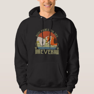 Mens Best Guinea Pig Dad Ever Hoodie