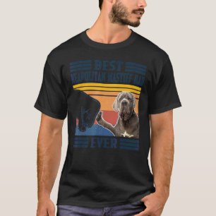 Mens Best Neapolitan Mastiff Dad Ever Dog Father T-Shirt