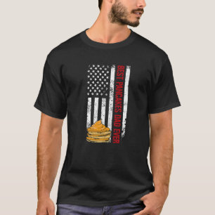 Mens Best pancakes dad ever T-Shirt