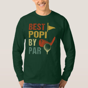 Mens Best POPI by Par Golf T-Shirt