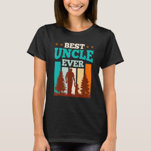Mens Best uncle ever uncle T-Shirt