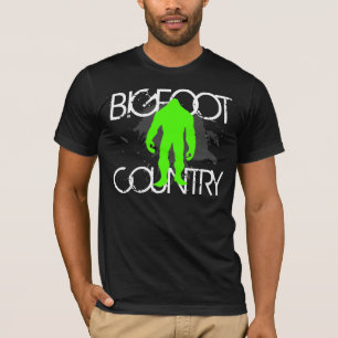 Mens Bigfoot T-Shirt