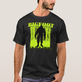 Mens Bigfoot T-Shirt