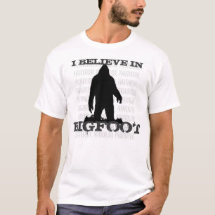 Mens Bigfoot T-Shirt