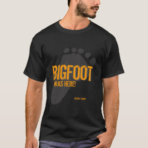 Mens Bigfoot T-Shirt