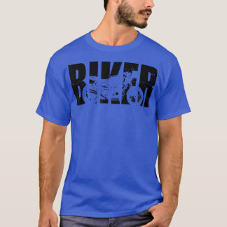 Mens Biker Racing Motorcyle Street Bike 1050 T-Shirt