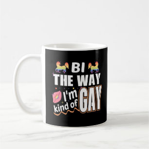 Mens Bisexual Lgbtq Community Coffee Mug