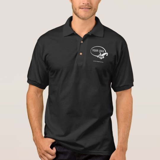 custom polo shirts for business