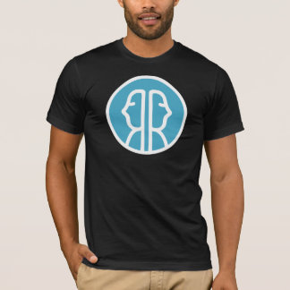 Men's Black Irrelationship T-Shirt