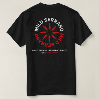 Men's Black Mild Serrano Shirt